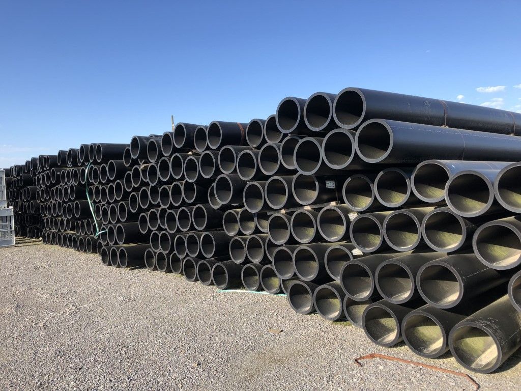 hdpe pipe recycling near me