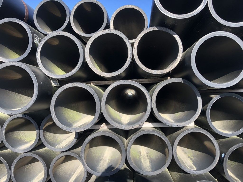 hdpe pipe recycling near me